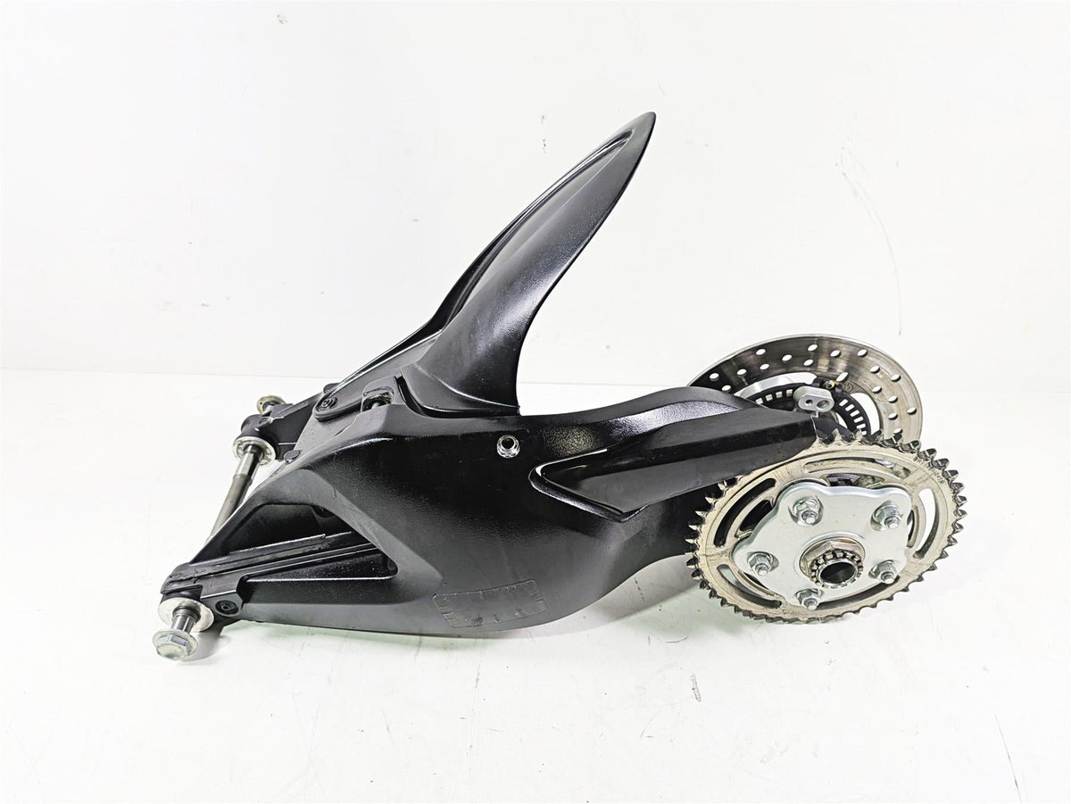 2018 Ducati Hypermotard 939 SP Rear Swingarm & Axle 37010911B {{ shop.shopifyCountryName }} - Mototech271