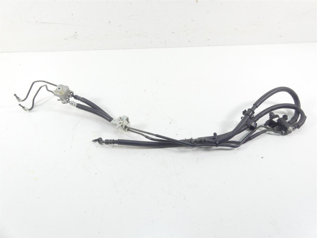 2022 Yamaha MT09 FZ09 Rear Abs Brake Line Hose Set B7N-2581K-00-00 {{ shop.shopifyCountryName }} - Mototech271