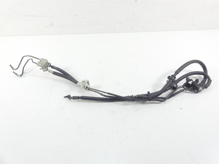 2022 Yamaha MT09 FZ09 Rear Abs Brake Line Hose Set B7N-2581K-00-00 {{ shop.shopifyCountryName }} - Mototech271