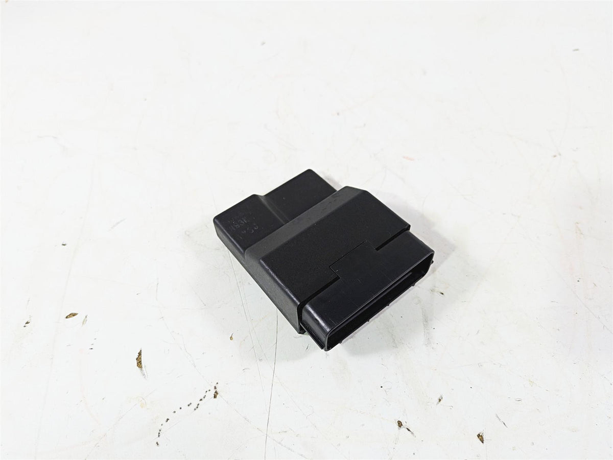 2002 Honda VT1100 Shadow Sabre Cdi Ecu Ecm Engine Control Module 30410-MCK-A01 {{ shop.shopifyCountryName }} - Mototech271