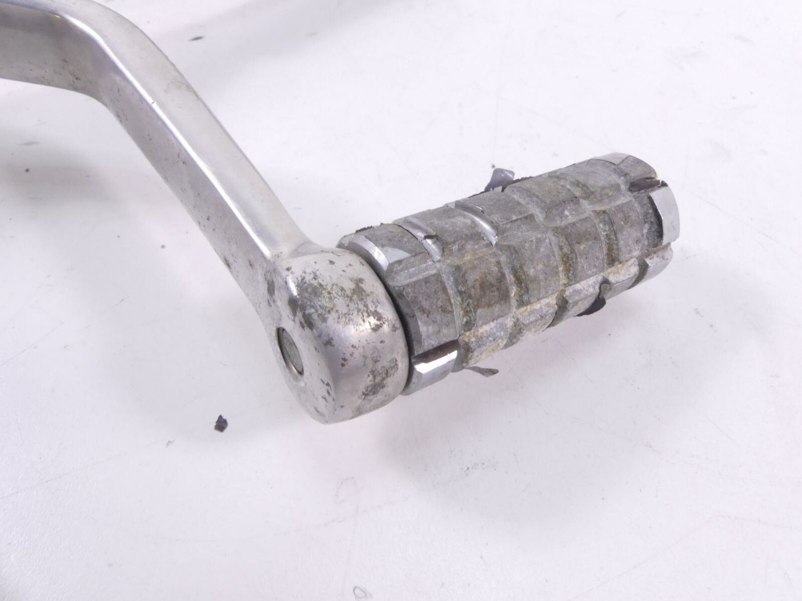 2000 Harley Sportster XL1200 Left Forward Front Foot Peg Shifter 42420-99 {{ shop.shopifyCountryName }} - Mototech271