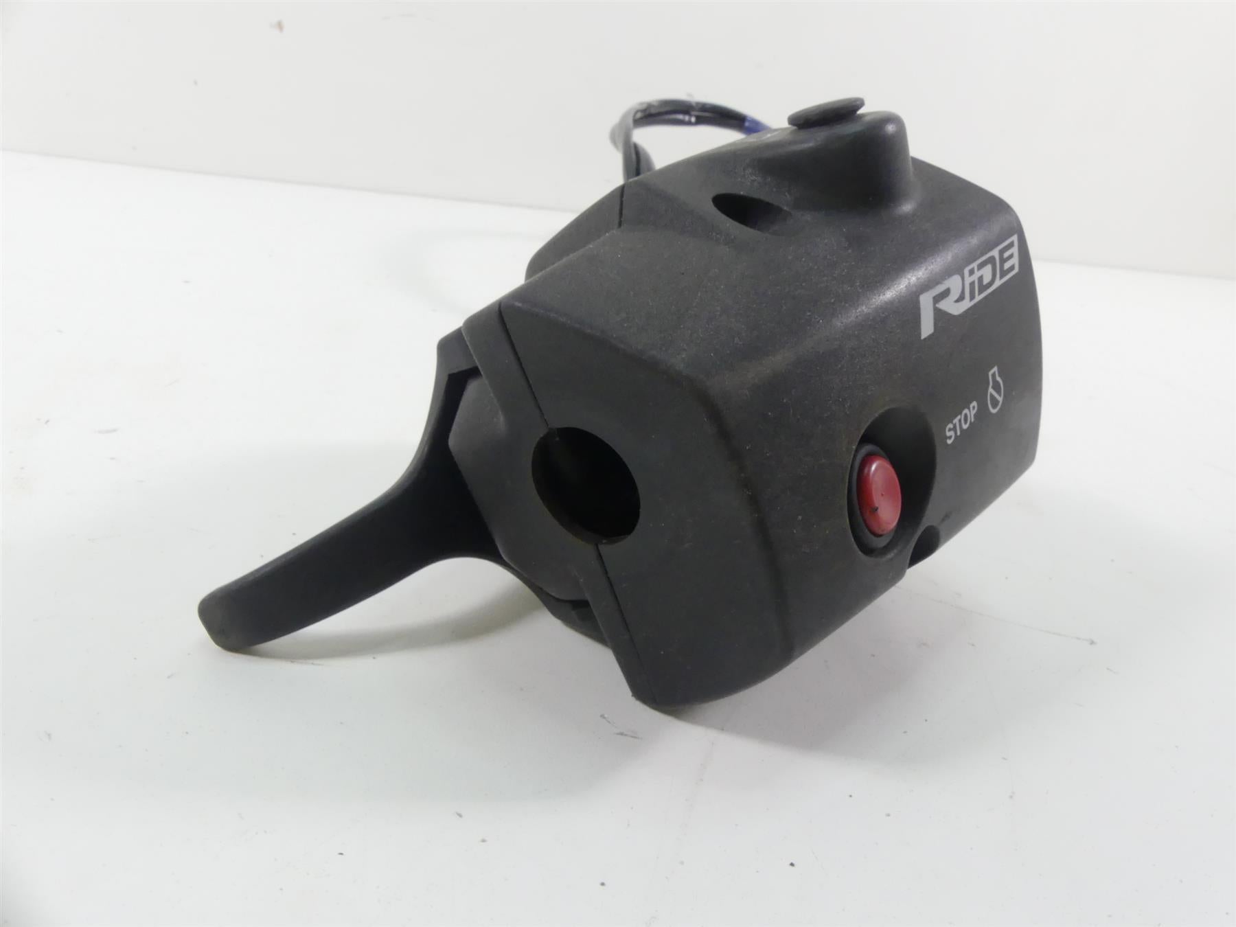 2015 Yamaha Waverunner Cruiser VX1100 Left Start Stop Cntrl Switch F2X-68310-00 {{ shop.shopifyCountryName }} - Mototech271