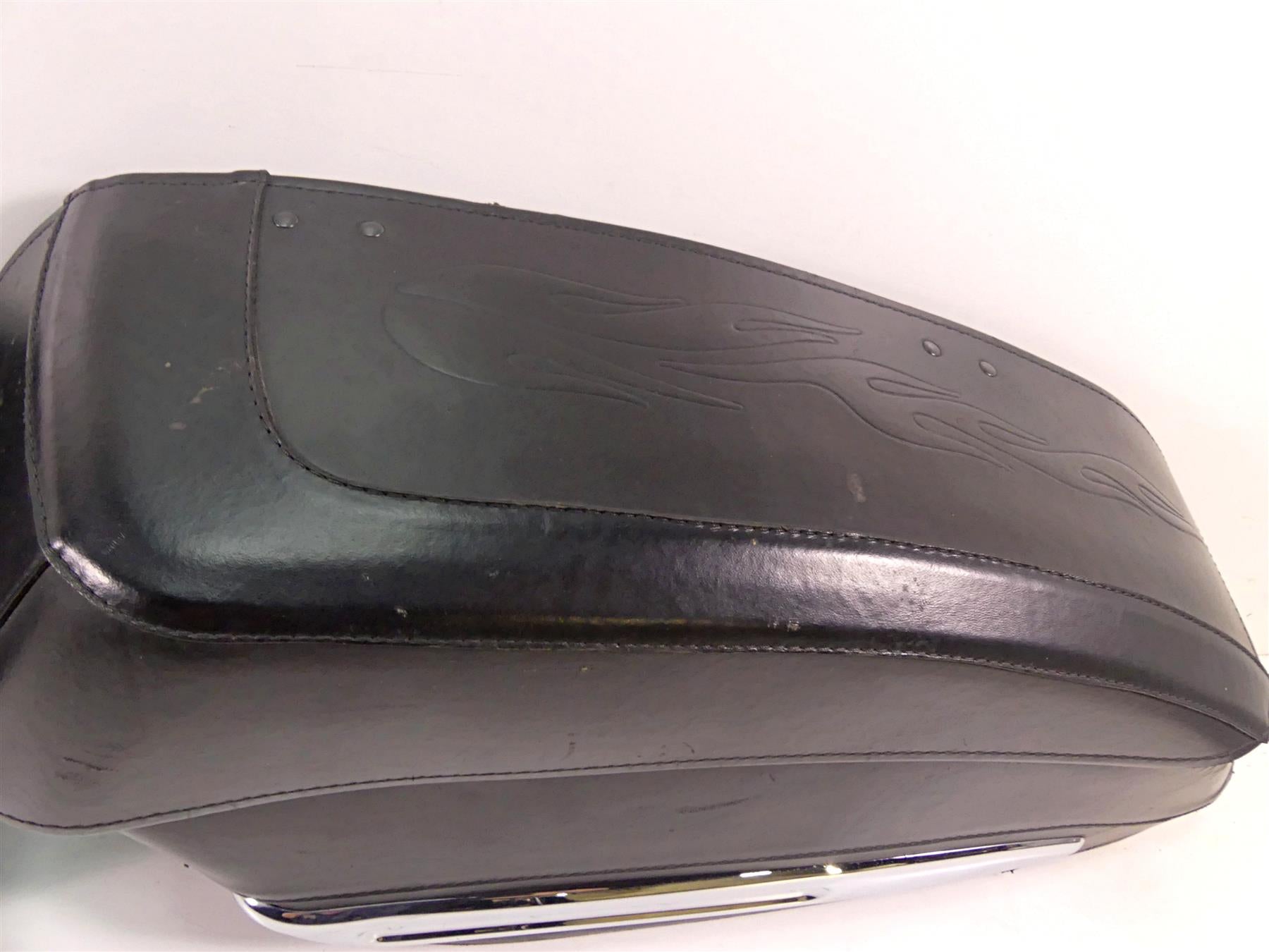 2007 Harley Touring FLHRSE CVO Road King Left Right Saddlebag Set 88220-07 {{ shop.shopifyCountryName }} - Mototech271