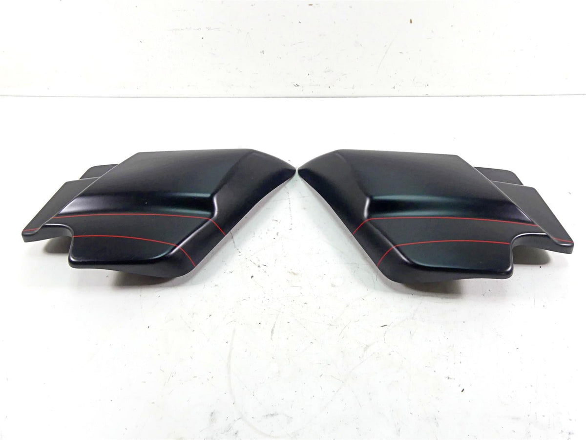 2011 Harley Touring FLTRX Road Glide Side Cover Fairing Set 66048-09A 66250-09 {{ shop.shopifyCountryName }} - Mototech271