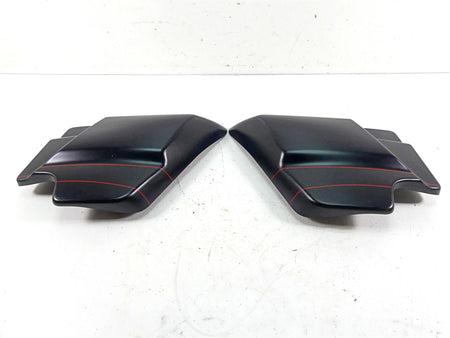 2011 Harley Touring FLTRX Road Glide Side Cover Fairing Set 66048-09A 66250-09 {{ shop.shopifyCountryName }} - Mototech271