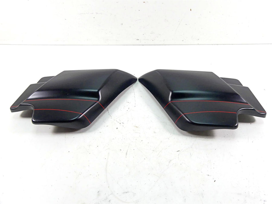 2011 Harley Touring FLTRX Road Glide Side Cover Fairing Set 66048-09A 66250-09 {{ shop.shopifyCountryName }} - Mototech271
