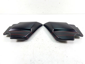 2011 Harley Touring FLTRX Road Glide Side Cover Fairing Set 66048-09A 66250-09 | Mototech271