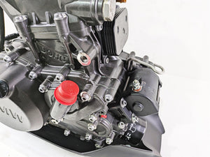 2023 BMW G310R K03 Running Engine Motor 4K - Video 11009898977