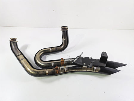 2019 Suzuki M109R VZR1800 Boulevard Freedom Performance Radius Exhaust MS00006 {{ shop.shopifyCountryName }} - Mototech271