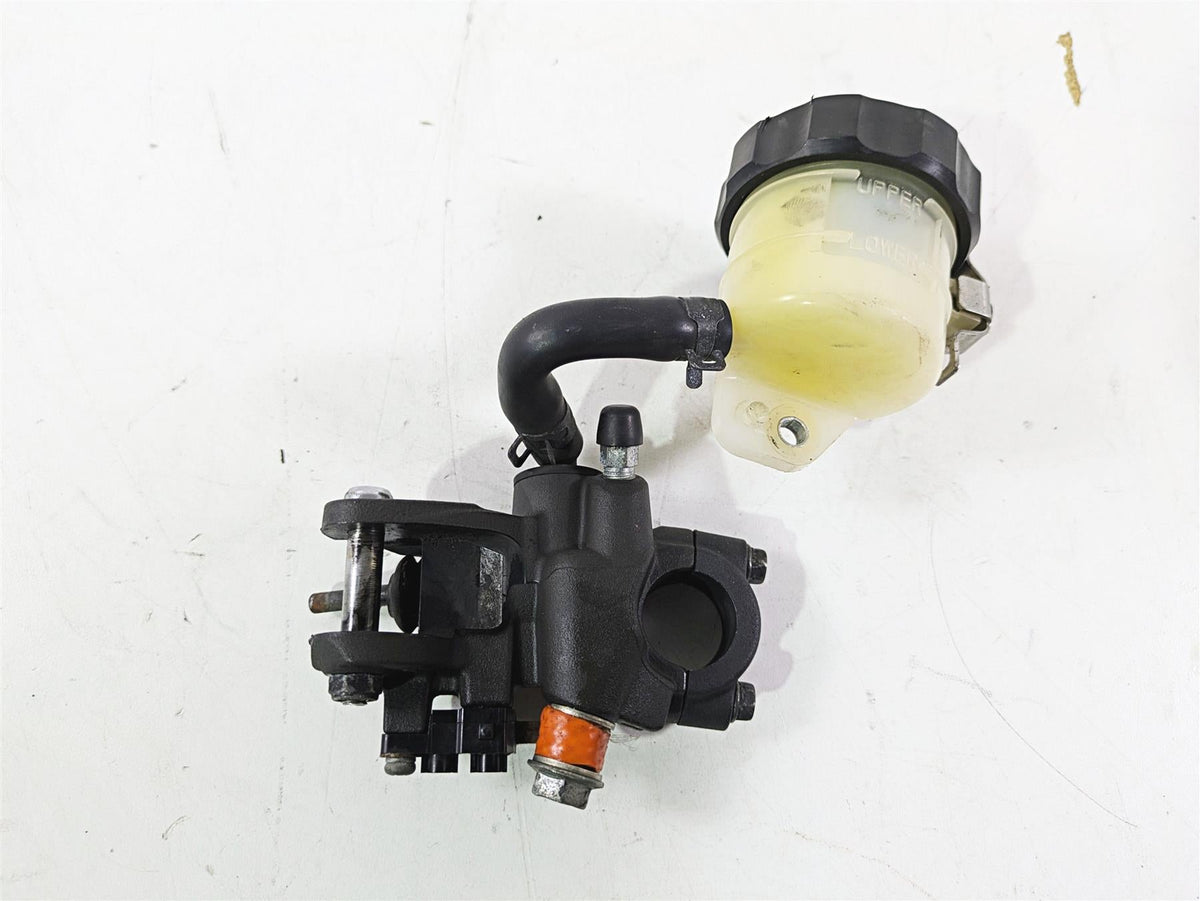 2008 Suzuki GSXR600 Front Radial Brake Master Cylinder 11/16 Nissin 59600-47H00 {{ shop.shopifyCountryName }} - Mototech271