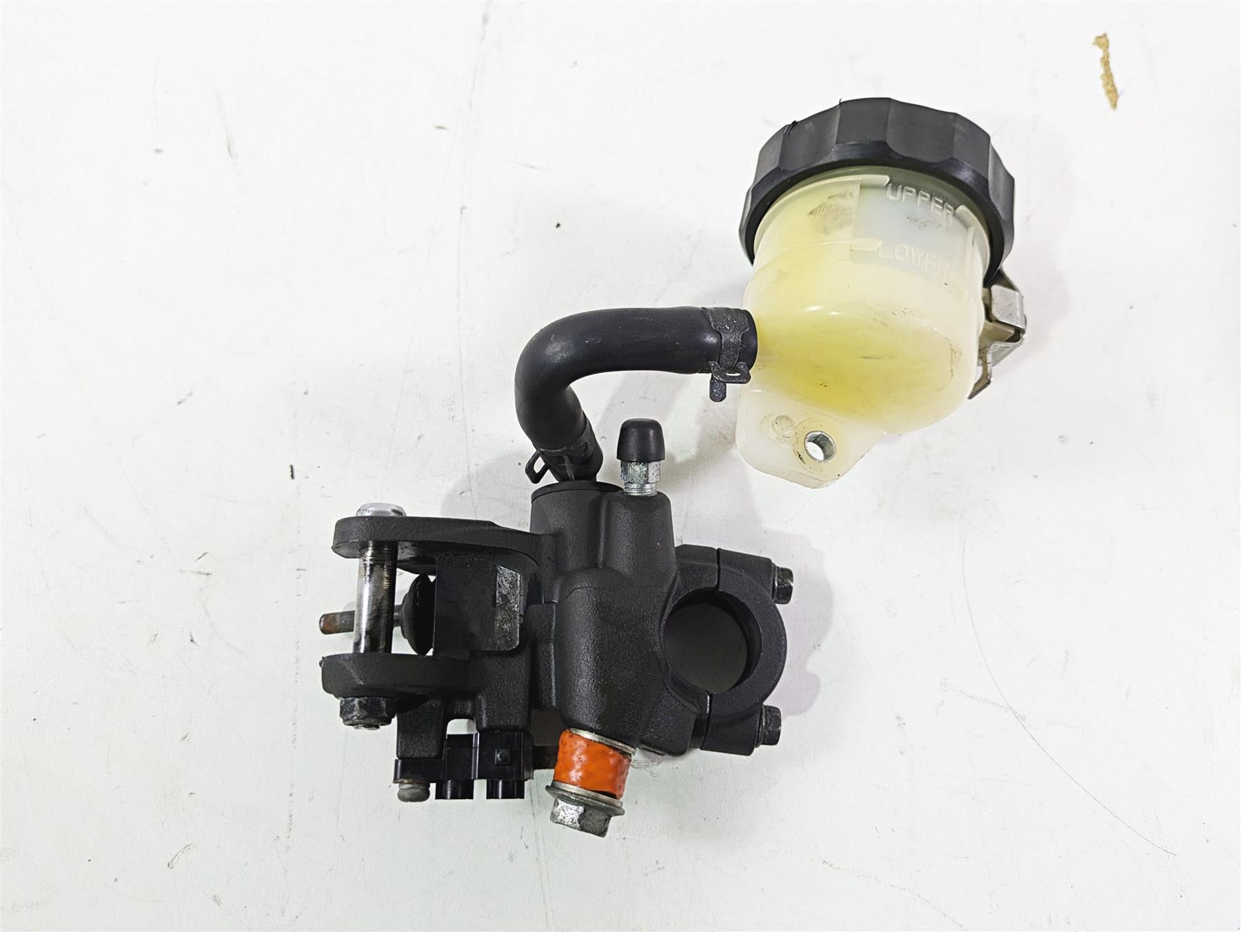 2008 Suzuki GSXR600 Front Radial Brake Master Cylinder 11/16 Nissin 59600-47H00 {{ shop.shopifyCountryName }} - Mototech271