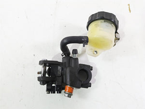 2008 Suzuki GSXR600 Front Radial Brake Master Cylinder 11/16 Nissin 59600-47H00 | Mototech271