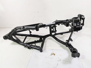 2022 Ducati Scrambler Desert Sled Straight Main Frame Chassis With Clean Texas Title 47028231BC