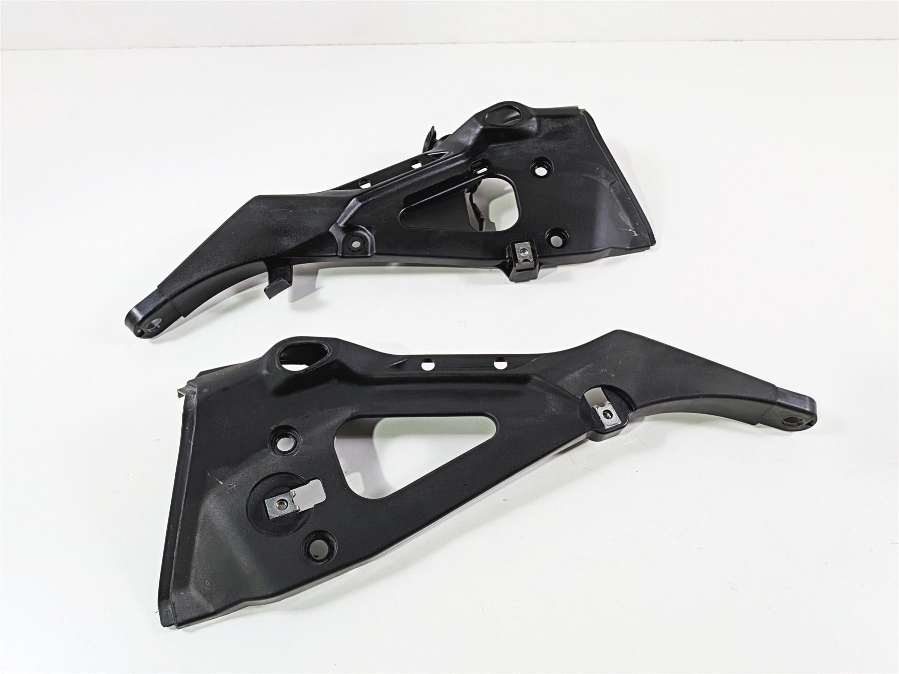 2012 Yamaha XT1200 Super Tenere Left Right Holder Console Mount 23P-2837L-00 {{ shop.shopifyCountryName }} - Mototech271
