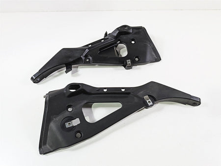2012 Yamaha XT1200 Super Tenere Left Right Holder Console Mount 23P-2837L-00 {{ shop.shopifyCountryName }} - Mototech271