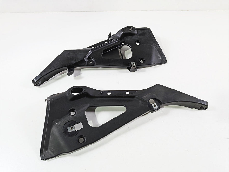 2012 Yamaha XT1200 Super Tenere Left Right Holder Console Mount 23P-2837L-00 {{ shop.shopifyCountryName }} - Mototech271