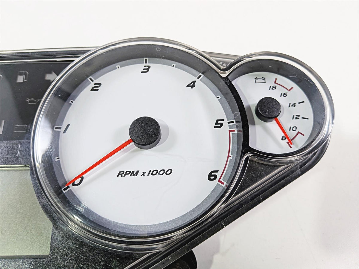 2013 Victory Vision Tour Speedometer Gauges Instrument 36K -Video 3280544 {{ shop.shopifyCountryName }} - Mototech271