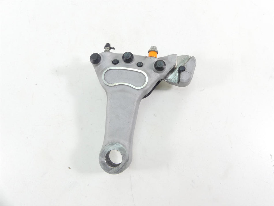 2004 Harley FLHTC SE CVO Electra Glide Rear Brake Caliper & Bracket 44681-05 {{ shop.shopifyCountryName }} - Mototech271