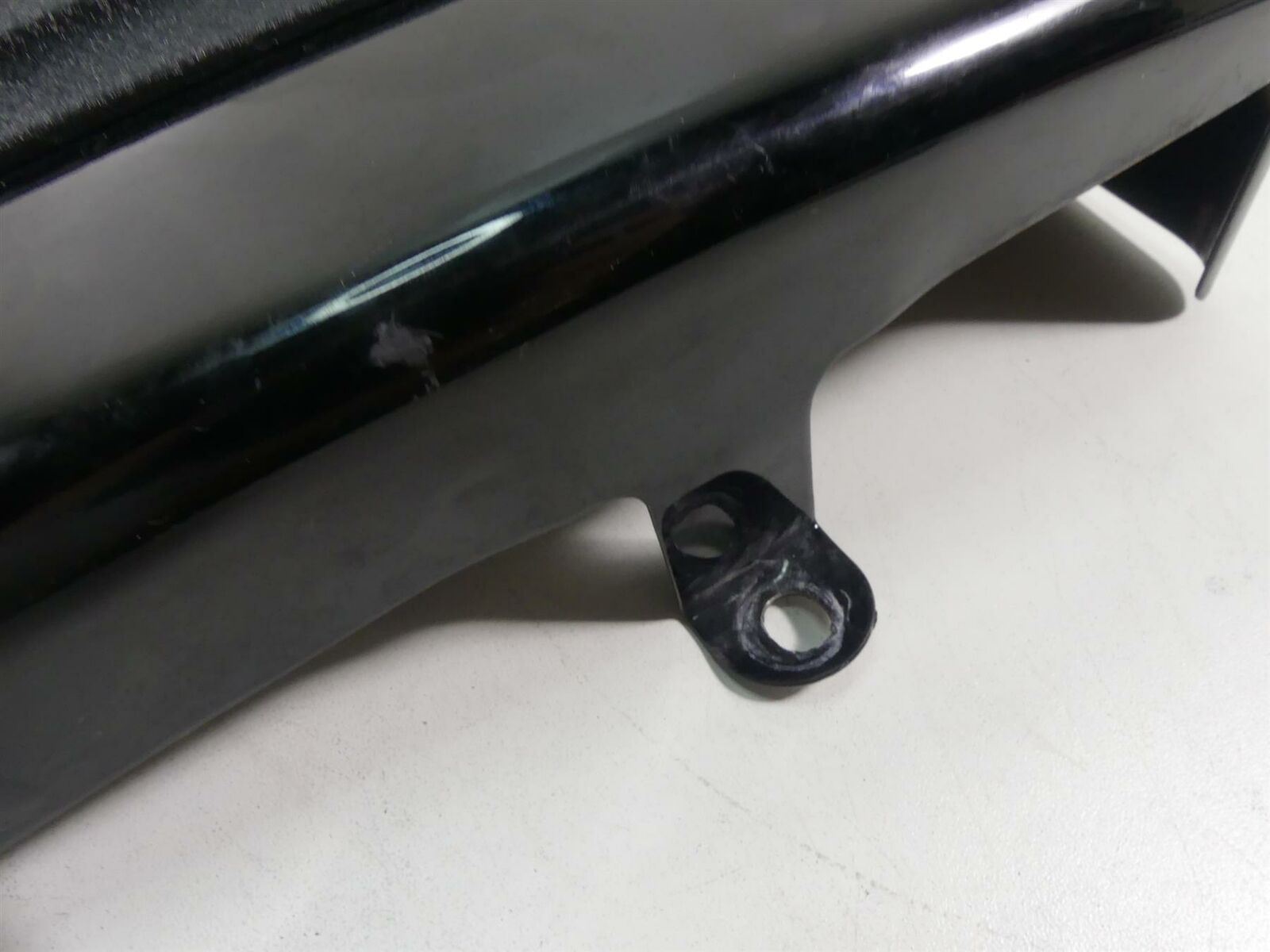 2017 Harley FXDLS Dyna Low Rider Battery Tray Stay Bracket + Cover 70379-06B {{ shop.shopifyCountryName }} - Mototech271