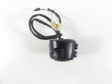 Load image into Gallery viewer, 2014 Harley Touring FLHTK Electra Glide Left Hand Control Switch 71500128B | Mototech271
