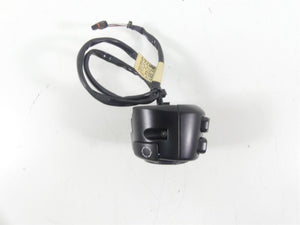 2014 Harley Touring FLHTK Electra Glide Left Hand Control Switch 71500128B | Mototech271