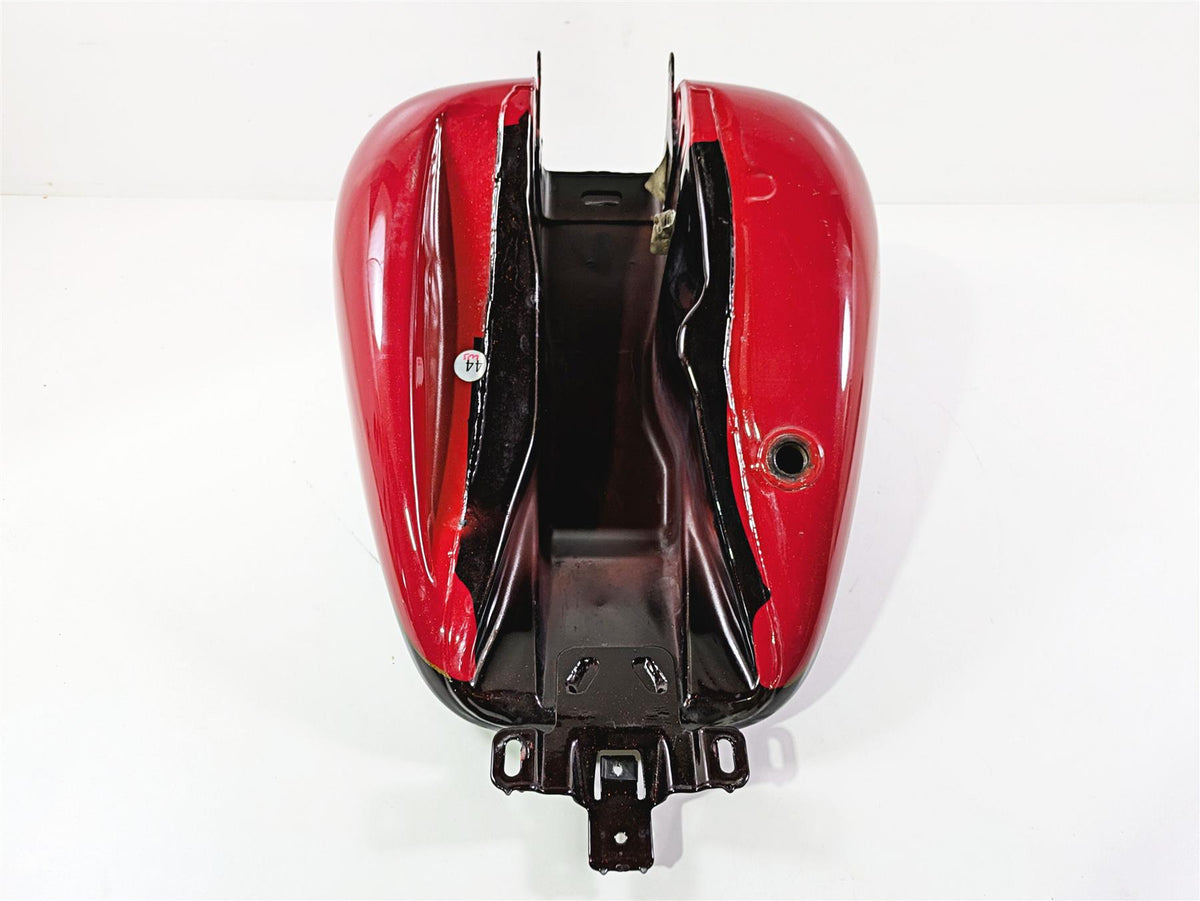 2010 Harley Touring FLHTK Electra Glide Fuel Petrol Gas Tank - Read 61356-08 {{ shop.shopifyCountryName }} - Mototech271