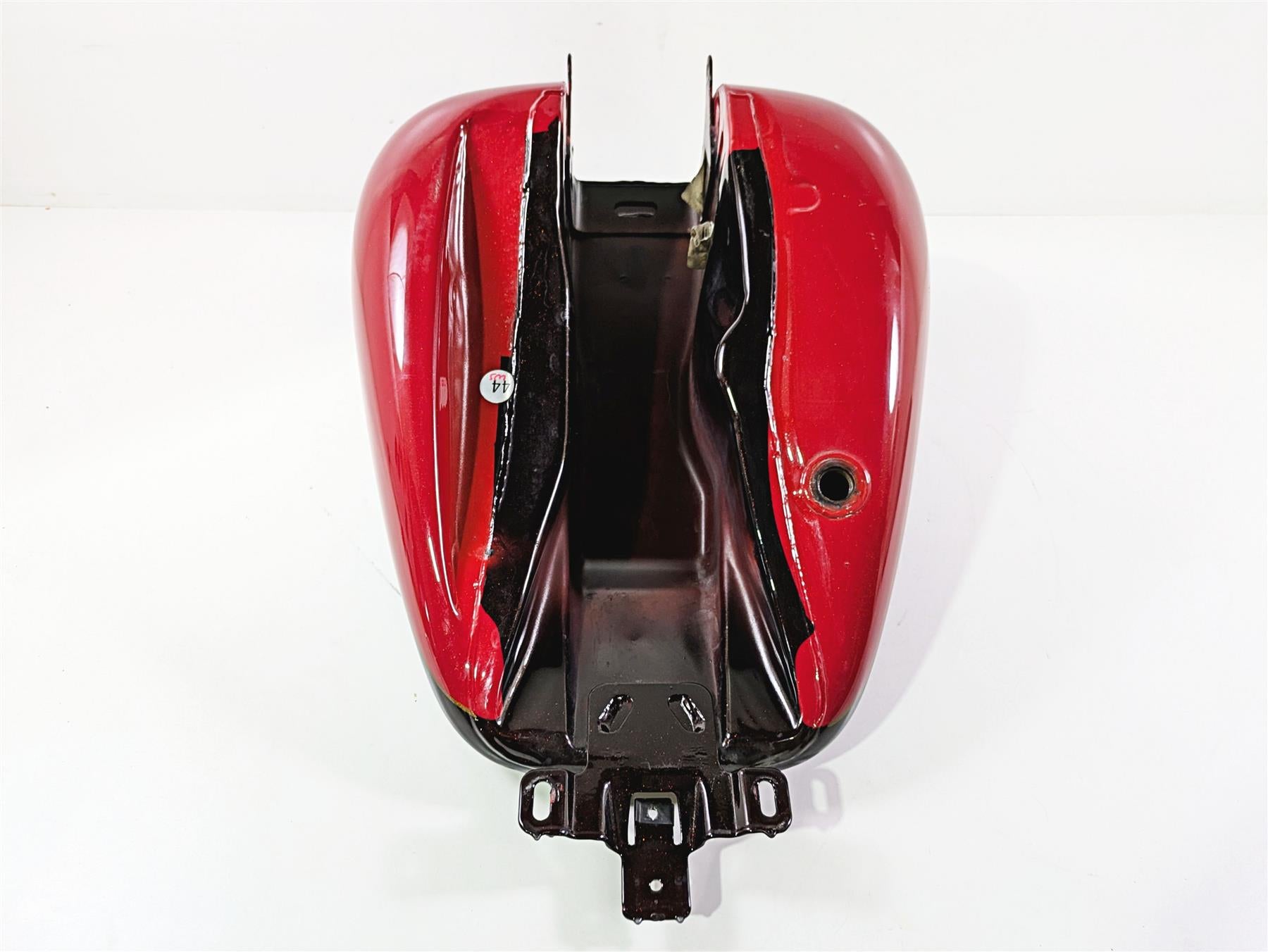 2010 Harley Touring FLHTK Electra Glide Fuel Petrol Gas Tank - Read 61356-08 {{ shop.shopifyCountryName }} - Mototech271