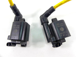2012 Ducati Monster 1100 EVO Beru Ignition Coil Wires Plugs Set 38010151A | Mototech271