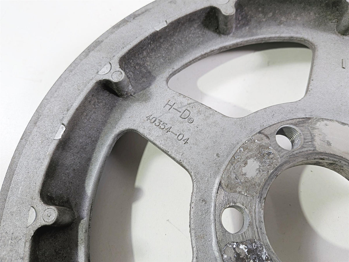 2006 Harley Sportster XL883 Low Drive Belt Pulley Sprocket 68t 1 1/8" 40354-04 {{ shop.shopifyCountryName }} - Mototech271