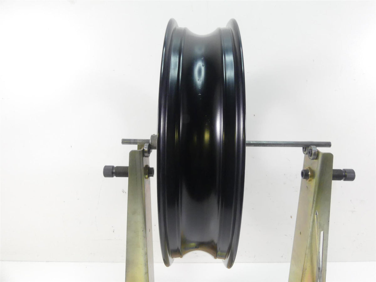 2017 BMW RnineT Racer K32 Nice Straight Front 17x3.5 Cast Wheel Rim 36318562526 {{ shop.shopifyCountryName }} - Mototech271