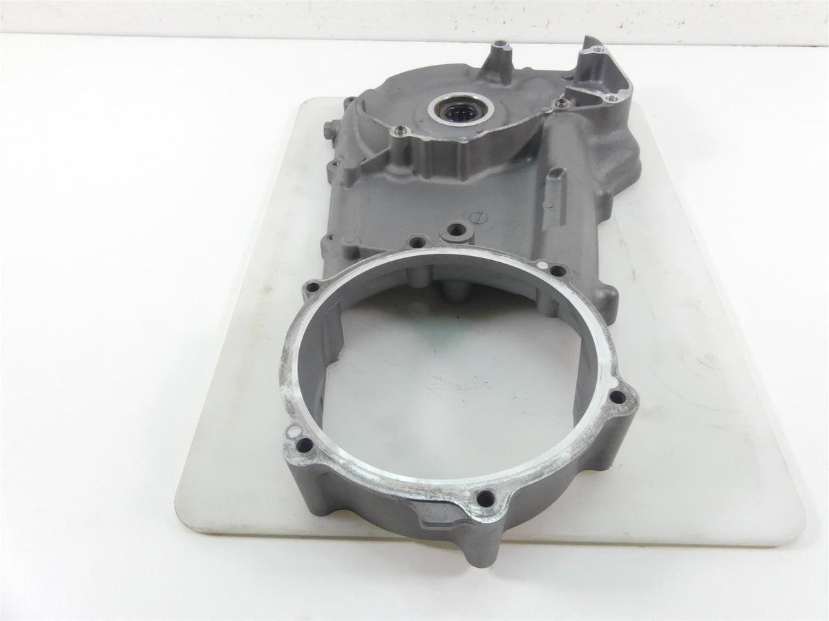 2009 Harley Dyna FXDF SE CVO Fat Bob Inner Primary Drive Clutch Cover 60681-06B {{ shop.shopifyCountryName }} - Mototech271