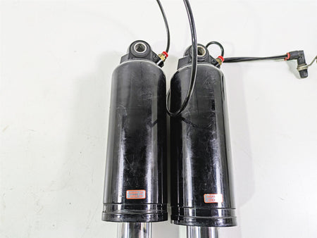2010 Harley Touring FLHX Street Glide Rear Air Shock Damper Set 13" 54565-09 {{ shop.shopifyCountryName }} - Mototech271
