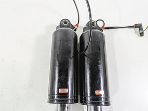 2010 Harley Touring FLHX Street Glide Rear Air Shock Damper Set 13" 54565-09