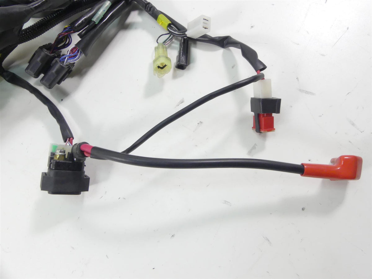 2017 Yamaha XT1200Z Super Tenere Main Wiring Harness Loom - No Cuts 2BS-82590-10 {{ shop.shopifyCountryName }} - Mototech271