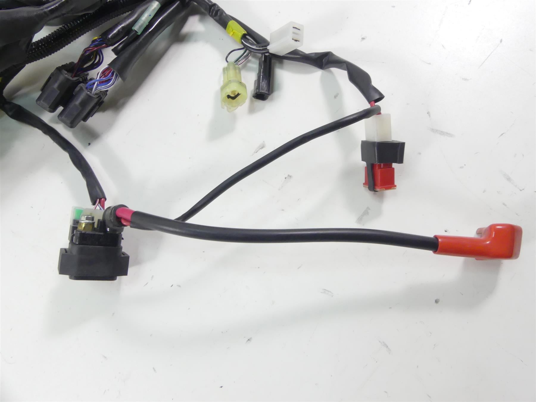 2017 Yamaha XT1200Z Super Tenere Main Wiring Harness Loom - No Cuts 2BS-82590-10 {{ shop.shopifyCountryName }} - Mototech271