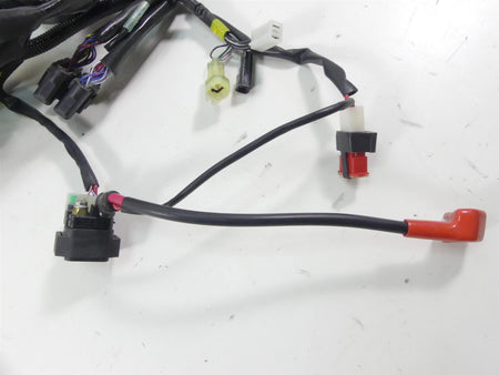 2017 Yamaha XT1200Z Super Tenere Main Wiring Harness Loom - No Cuts 2BS-82590-10 {{ shop.shopifyCountryName }} - Mototech271