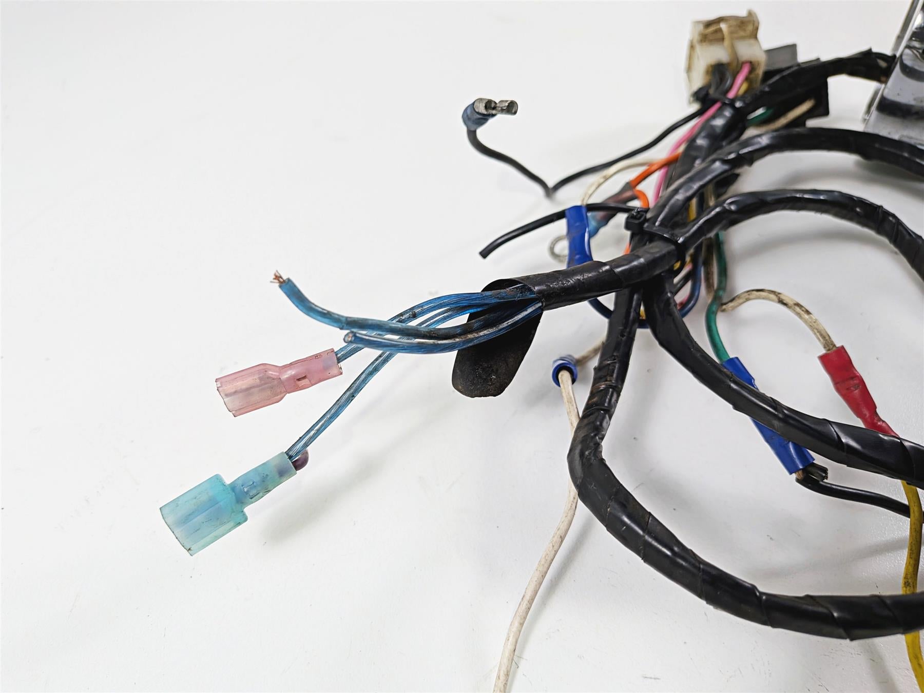 1993 Harley Touring FLHTCU Electra Glide Left Right Hand Control Switch PARTS {{ shop.shopifyCountryName }} - Mototech271