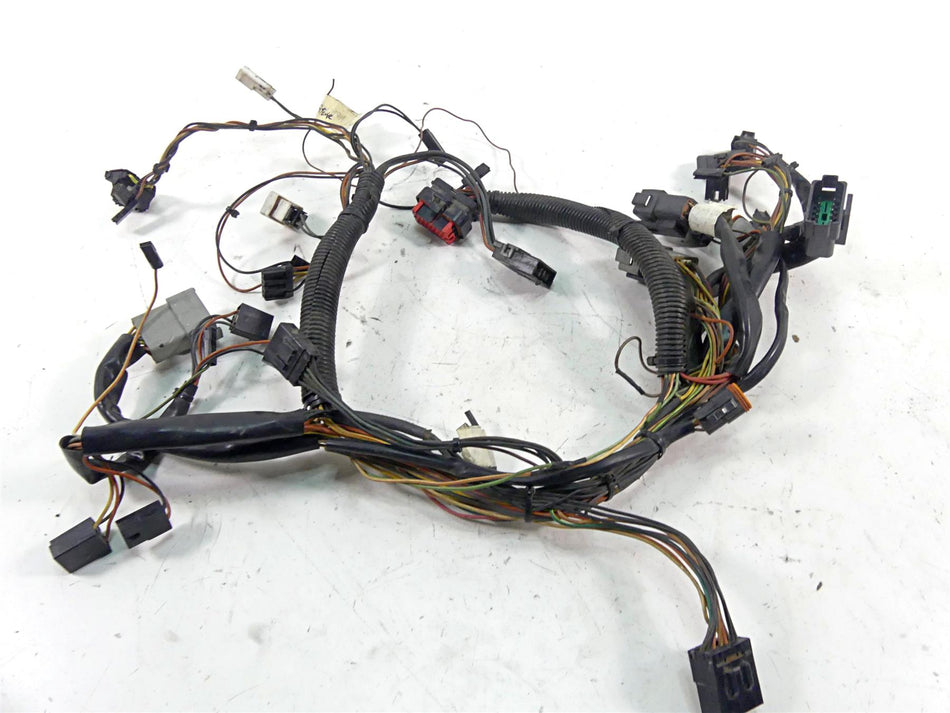 2002 Harley Touring FLHTC Electra Glide Front Wiring Harness -For Parts 70232-02 {{ shop.shopifyCountryName }} - Mototech271
