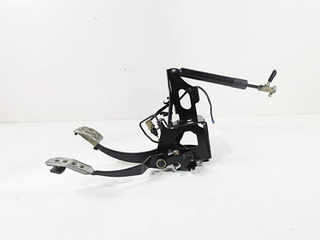 2020 Yamaha YXZ1000 R SS XTR Foot Pedal & Mount Set B57-F2548-01-00 {{ shop.shopifyCountryName }} - Mototech271