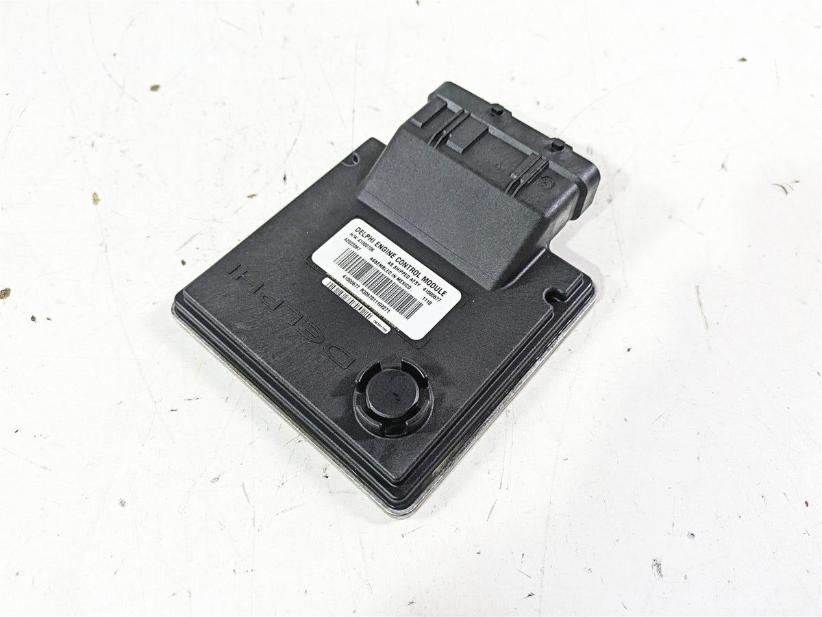 2021 Harley Softail FLSL Slim Cdi Ecu Ecm Engine Control Module 41000706 {{ shop.shopifyCountryName }} - Mototech271