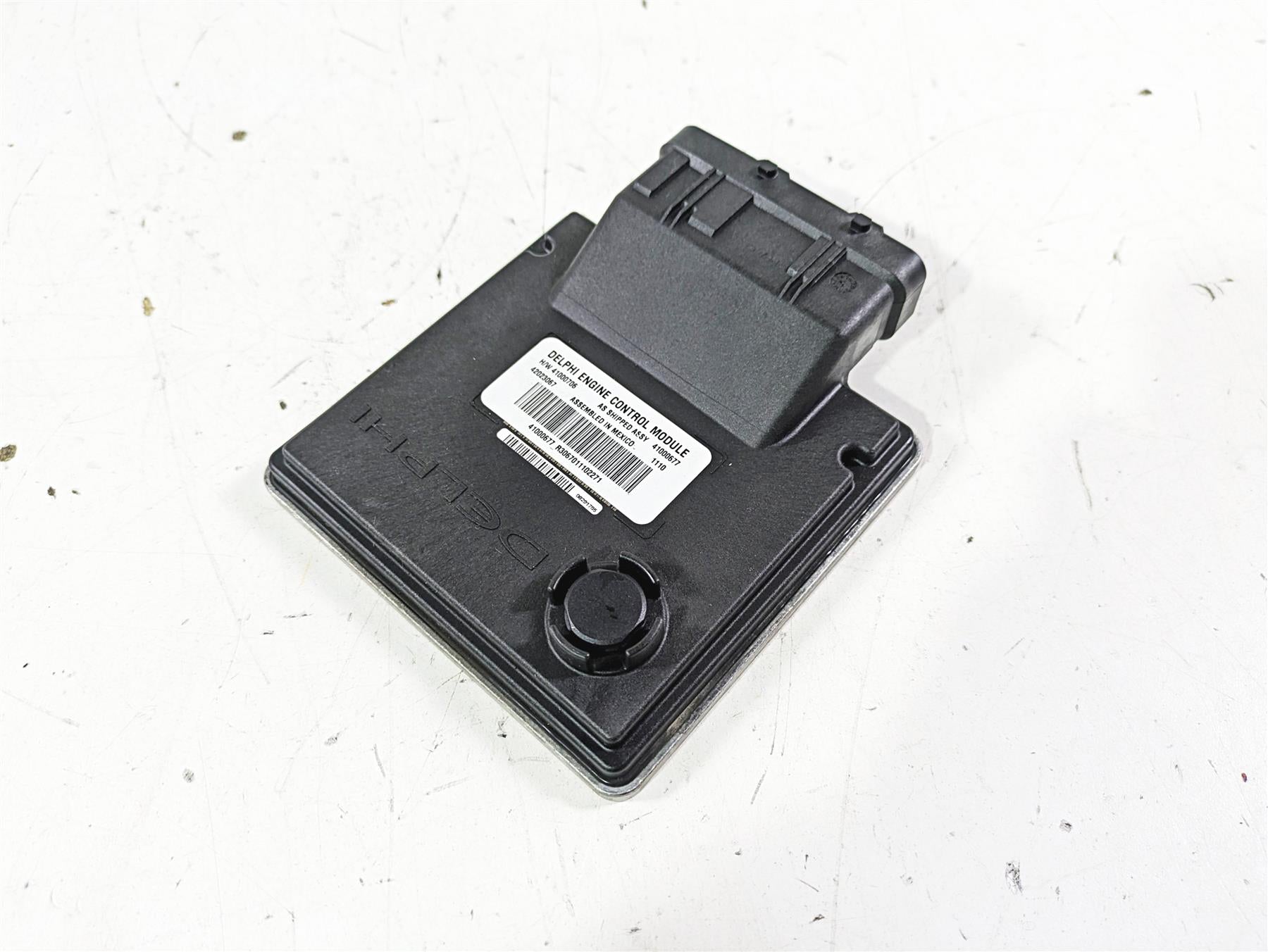2021 Harley Softail FLSL Slim Cdi Ecu Ecm Engine Control Module 41000706 {{ shop.shopifyCountryName }} - Mototech271