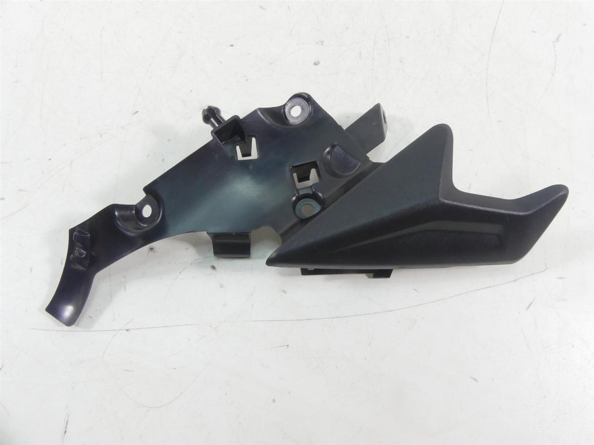2019 Triumph Street Triple 765R Upper Infill Cover Fairing Plastics T2309779 {{ shop.shopifyCountryName }} - Mototech271