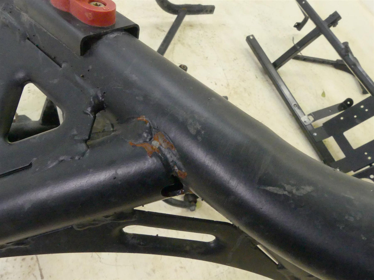 2018 Polaris RZR1000 XP EPS Turbo Dynamix Front Bent Sub Frame Subframe 1022684 {{ shop.shopifyCountryName }} - Mototech271