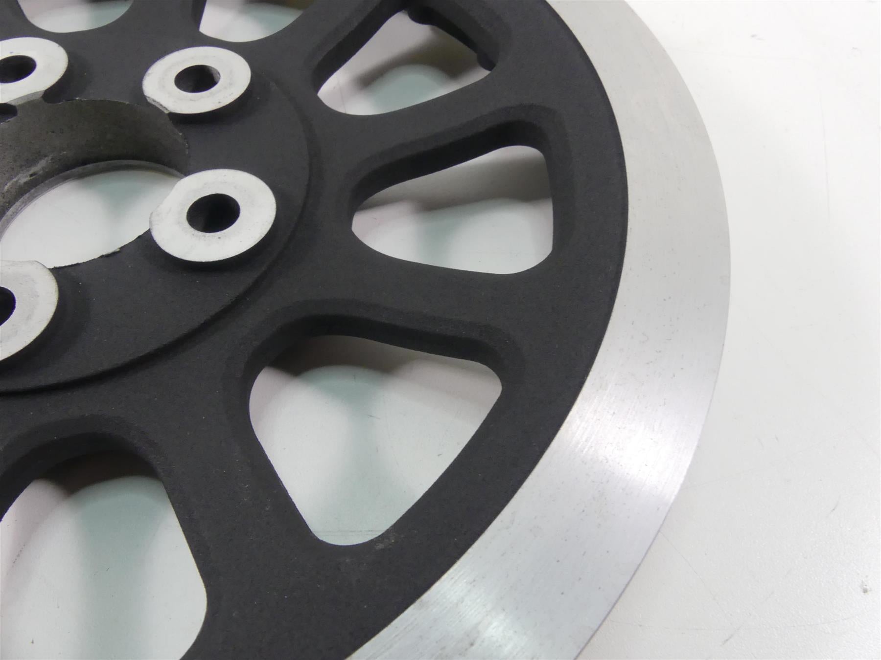 2018 Harley Softail FXFB Fat Bob Rear Belt Sprocket Pulley 66T 24mm 37778-07 {{ shop.shopifyCountryName }} - Mototech271