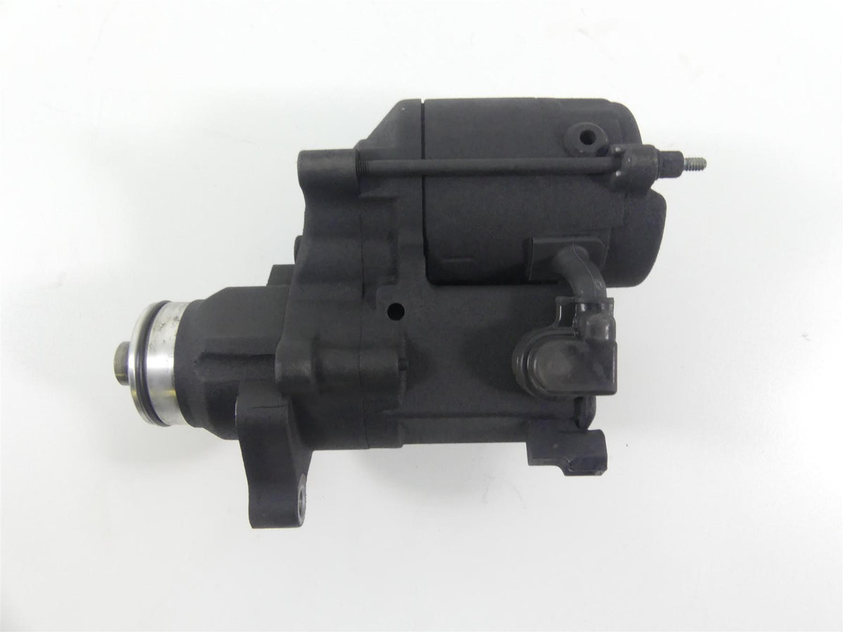 2016 Harley FXDL Dyna Low Rider Engine Starter Motor 96 103 110 31618-06A {{ shop.shopifyCountryName }} - Mototech271