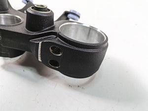 2020 Ducati Hypermotard 950 SP Upper Triple Tree Steering Clamp 34110972AA