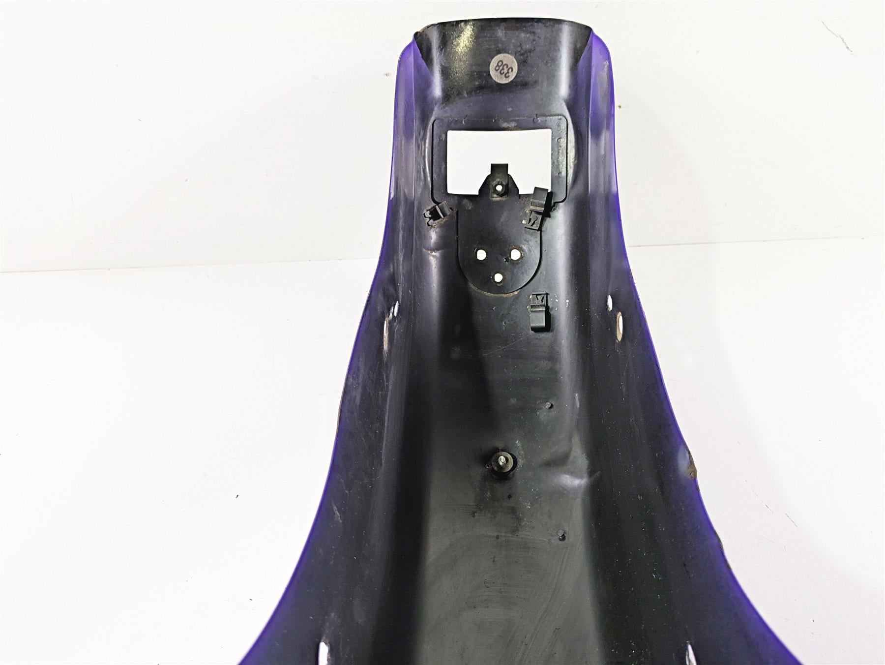 1999 Harley Dyna FXDL Low Rider Rear Fender Purple Black 59634-99