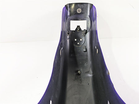 1999 Harley Dyna FXDL Low Rider Rear Fender Purple Black 59634-99 {{ shop.shopifyCountryName }} - Mototech271