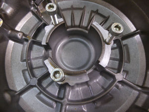 2012 Yamaha XT1200 Super Tenere Right Engine Stator Alternator Cover 23P-15411-0