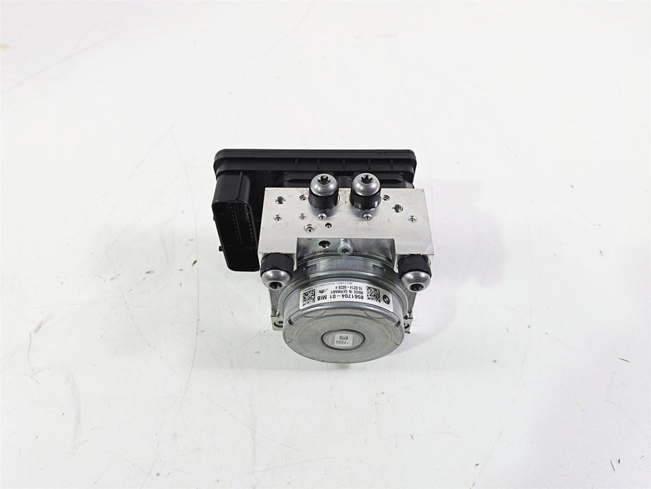 2016 BMW R1200RS K54 Abs Brake Module Unit Pump 34519444398 {{ shop.shopifyCountryName }} - Mototech271